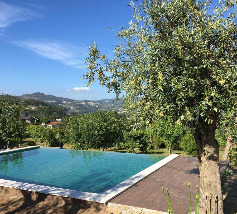 Bernardes House Guest House Castelo de Paiva Exterior photo
