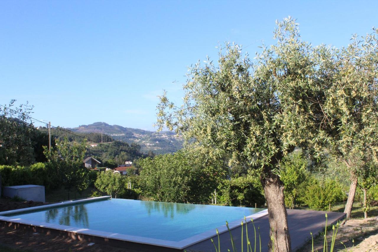 Bernardes House Guest House Castelo de Paiva Exterior photo
