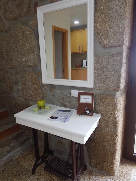 Bernardes House Guest House Castelo de Paiva Exterior photo
